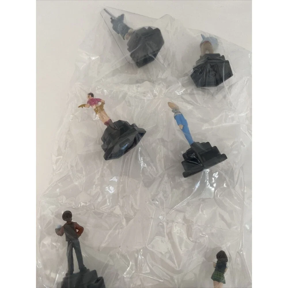 Trivial Pursuit SNL Figures DVD Edition Saturday Night Live Replacement Pieces